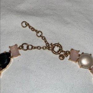 J. Crew Jewelry - Jcrew necklace with stones J. Crew Jewelry - Jcrew necklace with stones